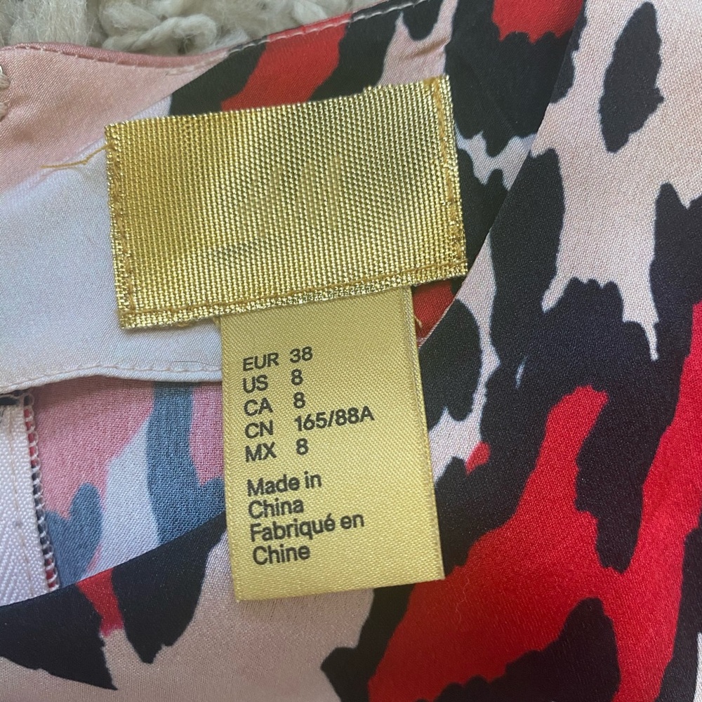 H&M Mini Dress - Picture 3 of 4